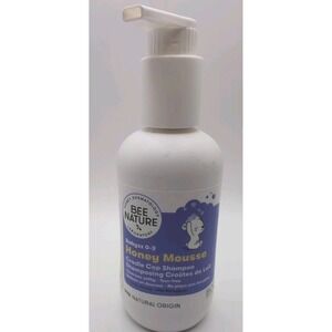 Bee Nature‎ Babyzz Honey Mousse Shampoo for Children from Birth